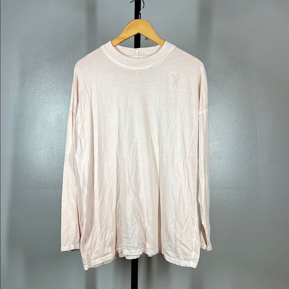 We The Free Cream Long Sleeve Shirt - Picture 1 of 4